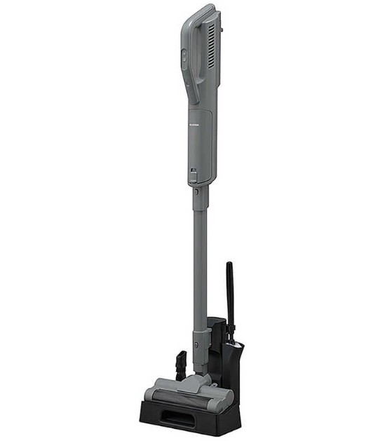 アイリスオーヤマ　IRIS OHYAMA 充電式紙パックスティッククリーナー グレー SBDG4PH 【現在欠品中】