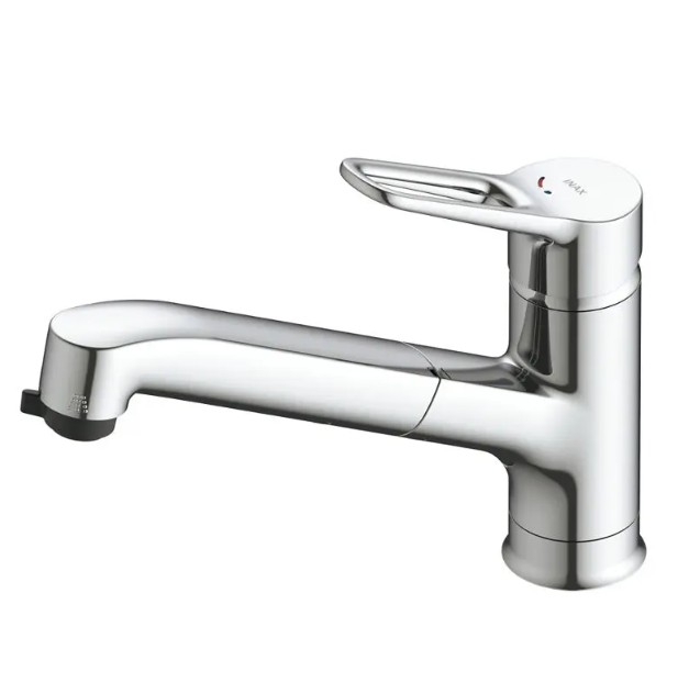 SF-BE451SYX(JW)　ハンドシャワー付シングルレバー混合水栓 クロマーレS リクシル