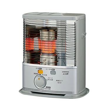 SX-2425Y (S) シルバー 木造7畳/コンクリート9畳 旧品番 SX-2424Y コロナ