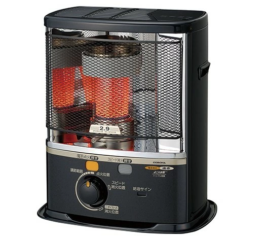 SX-E2925Y (HD) ダークグレー 木造8畳/コンクリート10畳 旧品番 SX-E2924Y コロナ