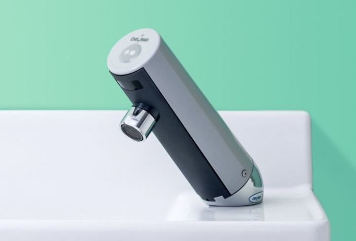 T-300 バイタル　自動水栓　DELMAN デルマン 送料無料