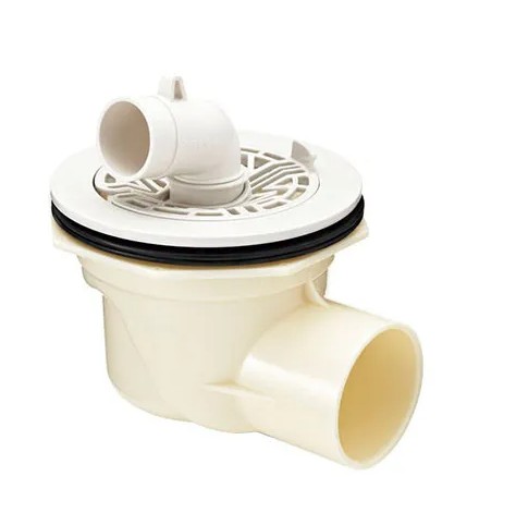 TP-52/FW1　洗濯機パン ABS製排水トラップ ヨコビキ　リクシル　LIXIL・INAX