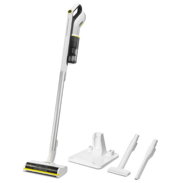 ケルヒャー 　KARCHER コードレススティッククリーナー VCS 3 ［サイクロン式 /コードレス］ 1.198-802.0 【現在欠品中】