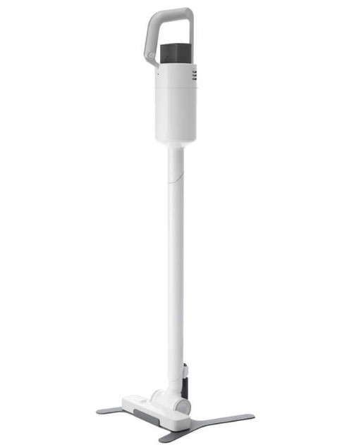 プラスマイナスゼロ スティッククリーナー Ver.3C030 [ダストボックス式 /コードレス] XJC-C030-CW クリアホワイト 【現在欠品中】